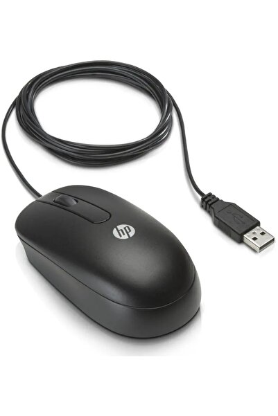 HP Mouse optic USB cu scroll QY777AA