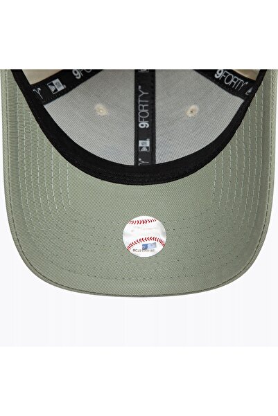 NEW ERA Șapcă de baseball WS Patch 9Forty Oakland Athletics bej deschis OS