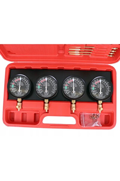 NO BRAND Rlongtou Tester de sincronizare carburator G1099