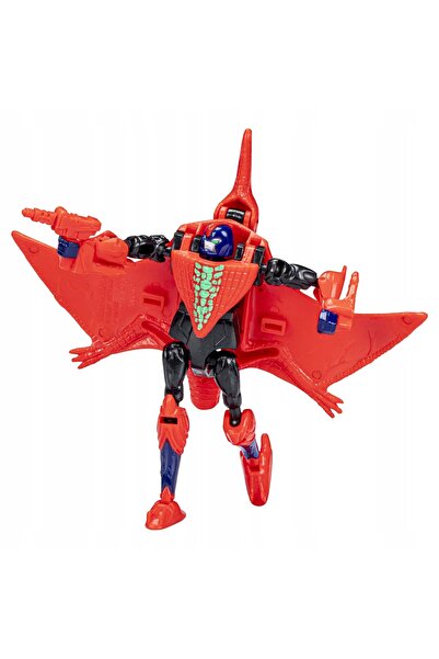transformers 2 ÎN 1 FIGURINĂ ROBOT AUTO TERRORSAUR 12 CM 6 PASURI F4218
