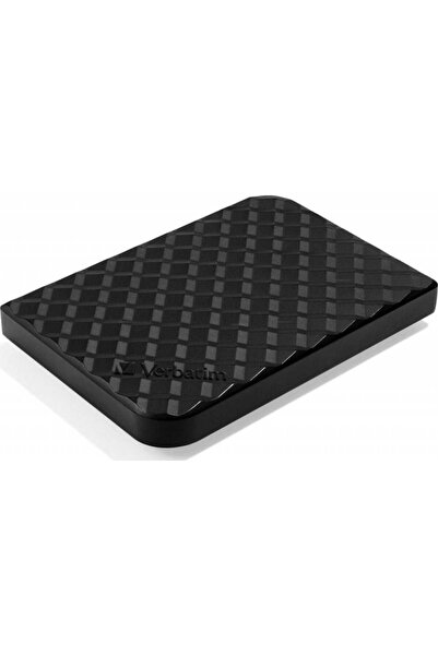 Verbatim Hard disk extern Store'n'Go 2TB HDD 2.5 " 5400 obr USB 3.1 negru