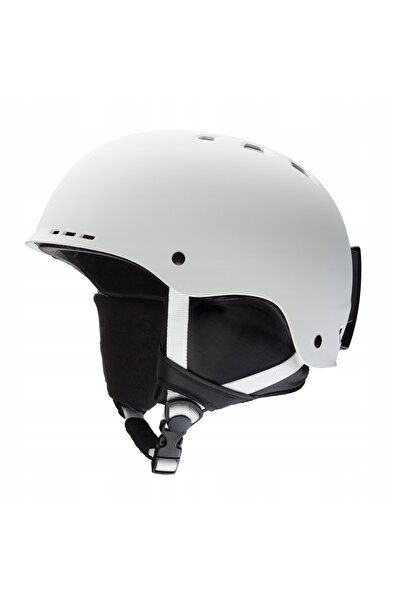 NO BRAND Casca de schi Smith Scout albă E00603 55-59 cm (M)