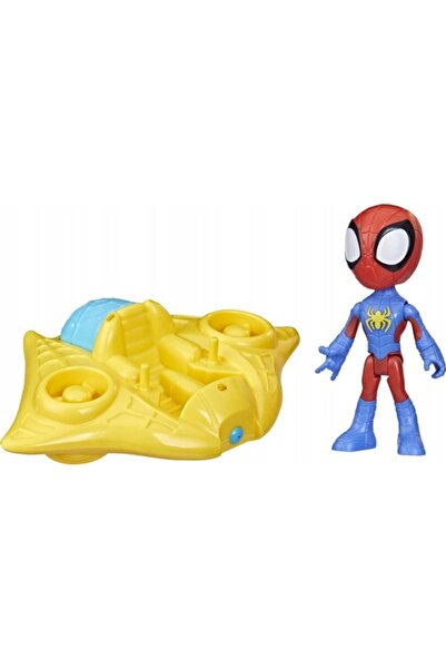 Hasbro MARVEL SPIDEY ȘI SUPER-KUMPLE JUCĂRIE DE APĂ + FIGURINĂ SPIDEY 10 CM F...