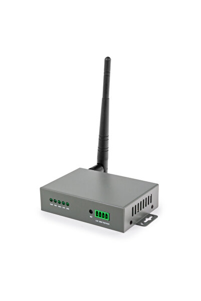 Spacetronik Server industrial de imprimare în cloud WiFi USB 2x RAW