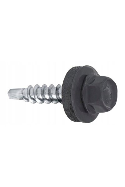 Wkret-Met 250x Șuruburi autofiletante pentru fermieri 4,8x25, pentru tablă me...
