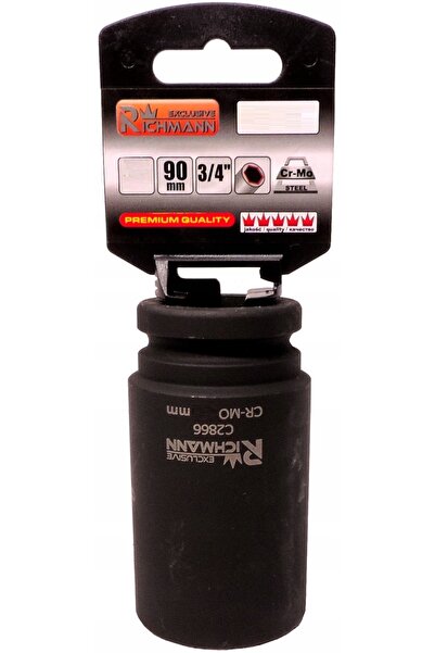 richmann Cheie tubulară de impact de 3/4 inch, lungă de 35 mm. Pandantiv C2868