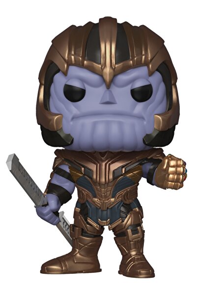 Funko Pop ! Figurină Marvel Avengers Thanos 453
