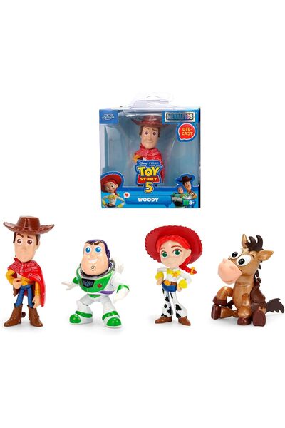Jada Toy Story Metal Figures Wave 2 Assorted, 1 Piece