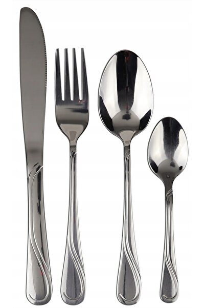 Kinghoff SZTUĆCE KH3504 SHINE 72 ELEMENTE VALIZĂ