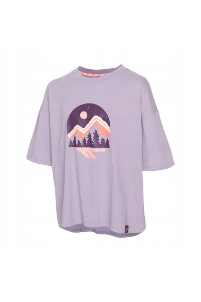 HI-TEC Tricou pentru copii cu mânecă scurtă QUAIL JRG 164