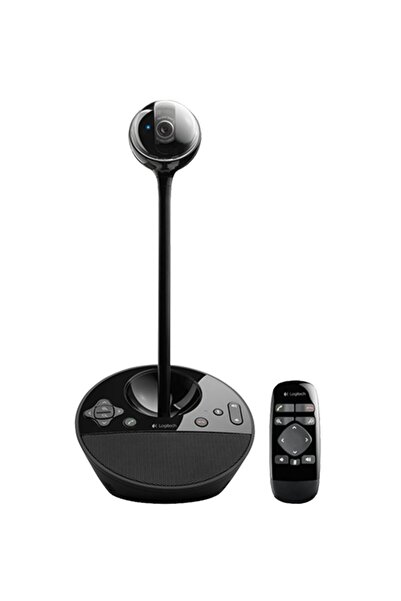 logitech Cameră web USB Full HD BCC950 pentru conferințe video