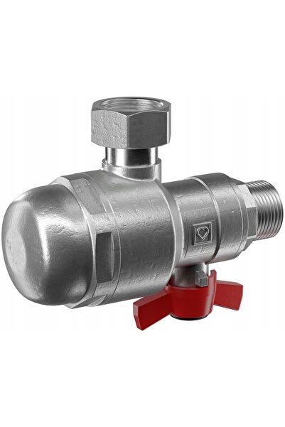 Herz Separator magnetic de impurități cu filtru