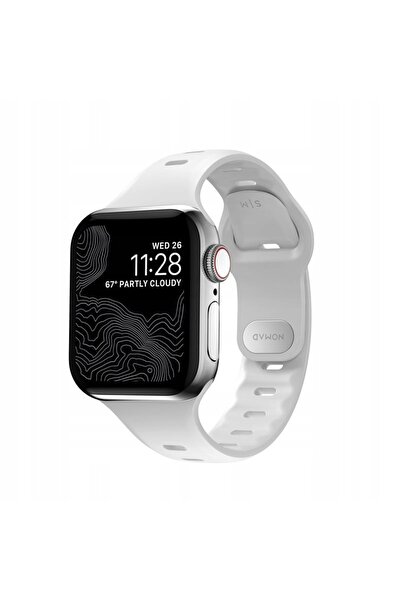 NO BRAND Curea subțire NOMAD Sport - Curea pentru Apple Watch