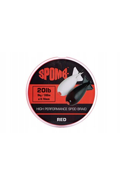 Fox Fir de pescuit împletit SPOMB 300m 9kg 0.18mm