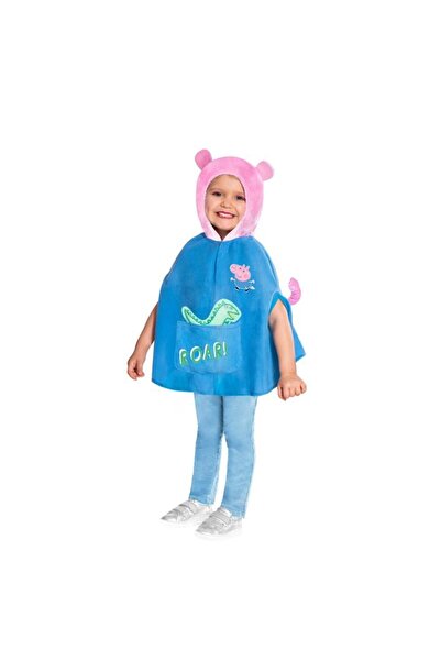 Peppa Pig Costum George Cape Copii , 4-6 ani