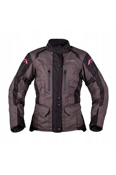 NO BRAND Geacă moto de damă W-TEC BARBATA TEXTILĂ CU PROTECȚII măr. M+