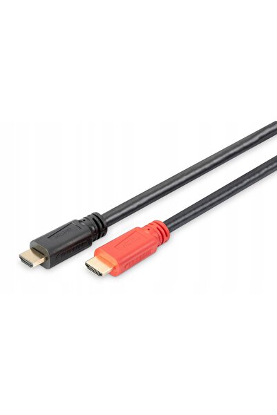 Digitus Cablu HDMI HighSpeed cu amplificator 1080p60Hz FHD Tip HDMI A/A M/M