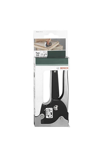 Bosch Aparat manual pentru mochetă TACKER tip HT8 053 4-8mm 2609255858
