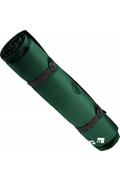 NO BRAND Saltea autogonflabilă Karimata pentru trekking cu pernă 193x68x3,5cm