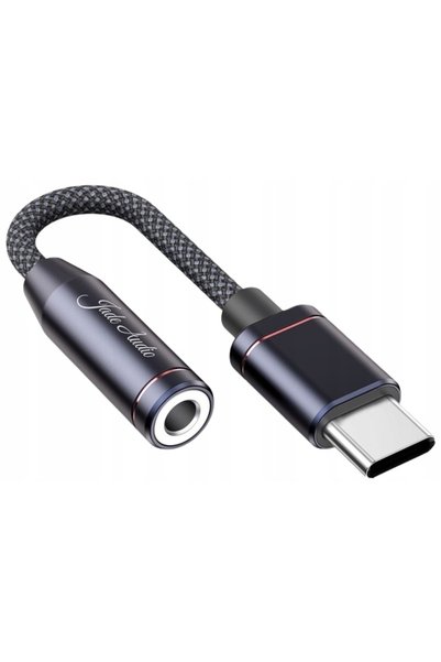 FiiO JA11 AMPLIFICATOR PORTABIL DE CĂȘTI USB-C ARGINTIU