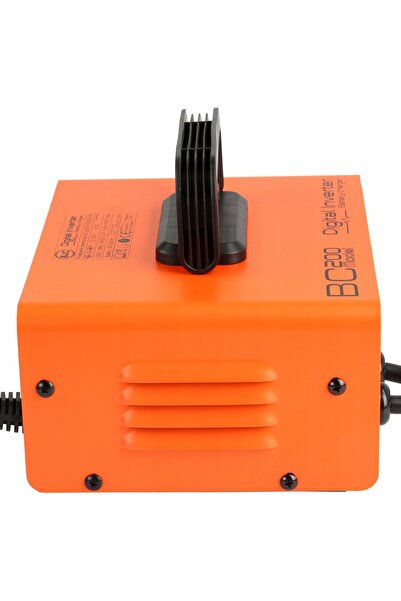 BJC ÎNCĂRCĂTOR DE BATERII REDRESOR INVERTOR CU CURENT DE PORNIRE DE 200A 12V 24V