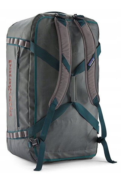 Patagonia Geantă de voiaj Black Hole Duffel 70 l - gri nobil