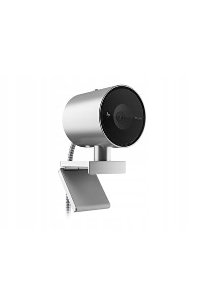 HP Cameră 950 4K USB 3.2 Negru/Argintiu Suport