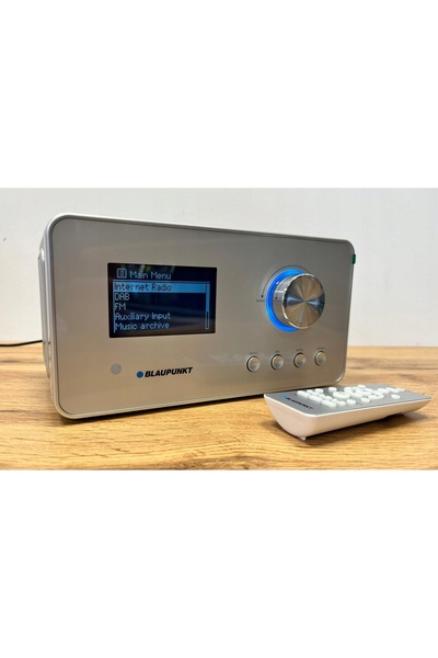 Blaupunkt Radio Internet DAB+ FM, Radiouri de rețea IRD 30 SV