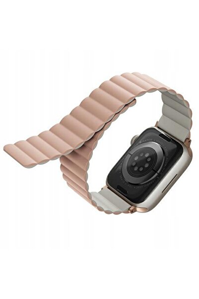 uniq Curea magnetică pentru Apple Watch 8/9/SE/SE2/Ultra/Ultra2 42/44/45/49mm