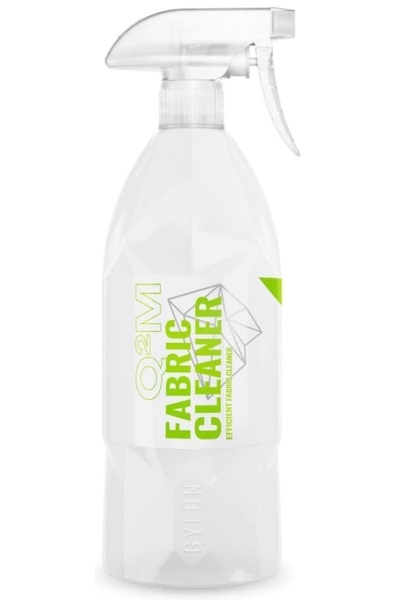 NO BRAND Gyeon Q2M Fabric Cleaner 1L Produs pentru curățarea tapițeriei din ț...