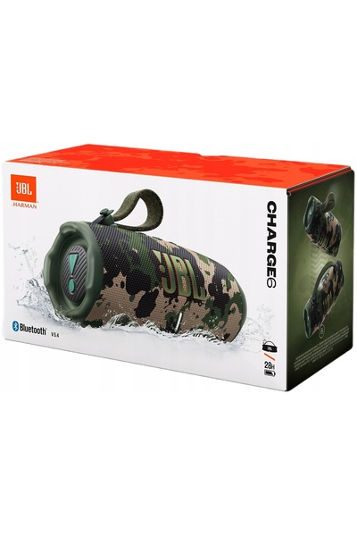 JBL Charge 6 sunet mai puternic impermeabil bluetooth original