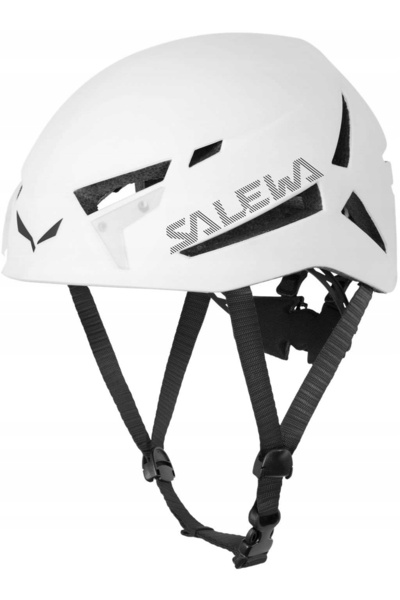 Salewa Cască de alpinism Vega albă L/XL