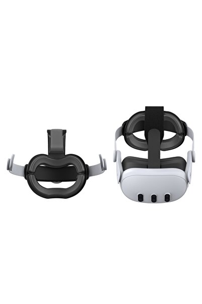 Dobe Bandă reglabilă pentru cap pentru ochelarii VR Meta Quest 3 / Quest 3S E...