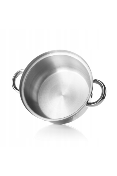 Konighoffer Oală pentru aburi, compatibilă cu inducția și gaz, din oțel inoxi...