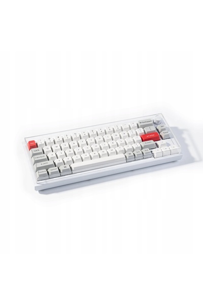 NO BRAND Husă de protecție împotriva prafului Keychron pentru tastatura Q2 V2...