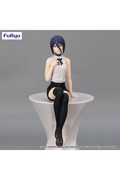 Furyu Chainsaw Man The Movie: Statuetă PVC Reze Arc Noodle Stopper Reze 15 cm