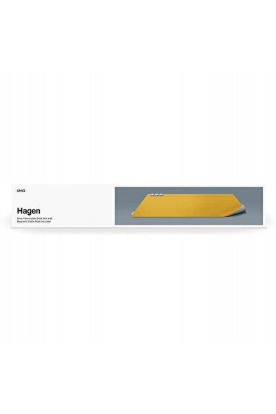 NO BRAND UNIQ Hagen covoraș de birou magnetic dublă față 3x Organizator de ca...