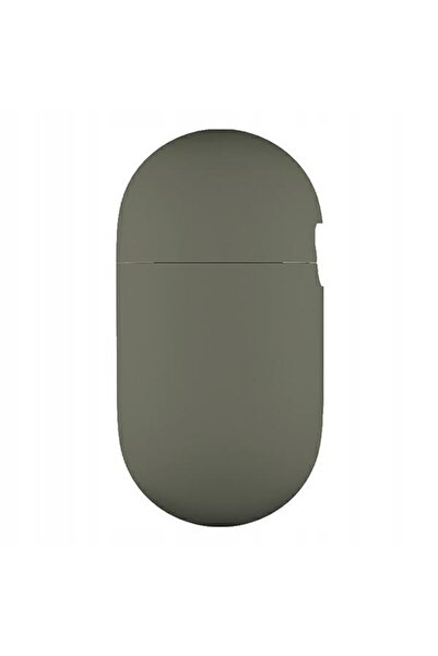 NO BRAND UNIQ ETUI LINO PENTRU AIRPODS PRO HUSĂ DE SILICON PENTRU CĂȘTI APPLE