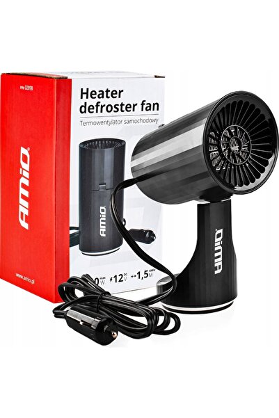 AMIO Suflantă încălzire auto 12V 150W