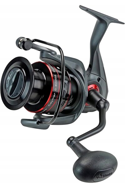 NO BRAND Okuma Ceymar C-6000A Mulineta spinning cu 8 rulmenți