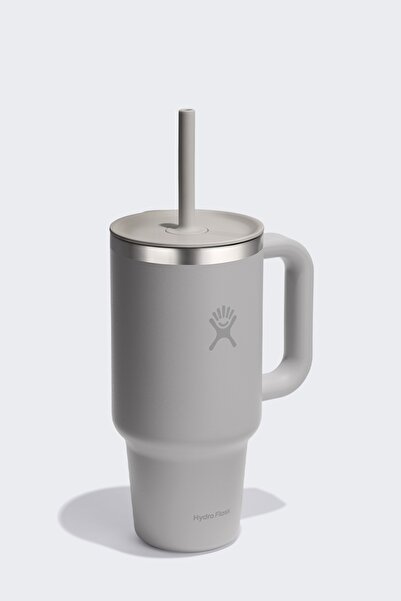 Hydro Flask Cana termoizolantă de călătorie Kubek 32oz, culoare Birch