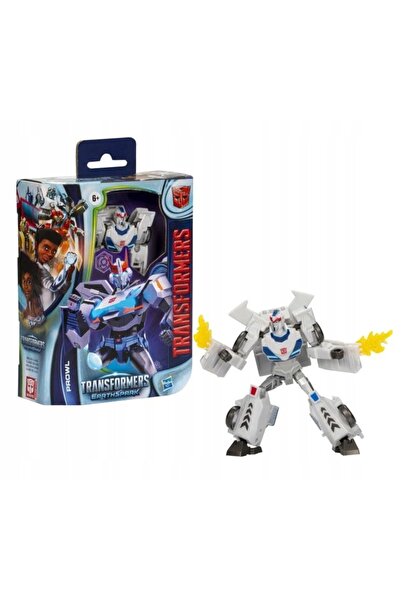 Hasbro TRANSFORMERS EARTHSPARK FIGURINĂ AUTOBOT 2 ÎN 1 MAȘINĂ-ROBOT PROWL 12 ...