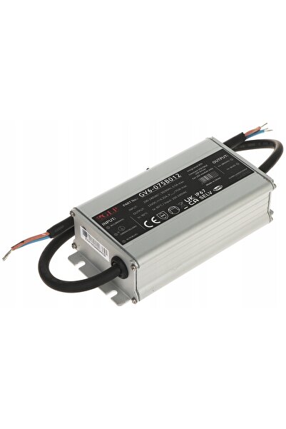NO BRAND Sursă de alimentare cu impulsuri 12V CC 6.25A 75W hermetică