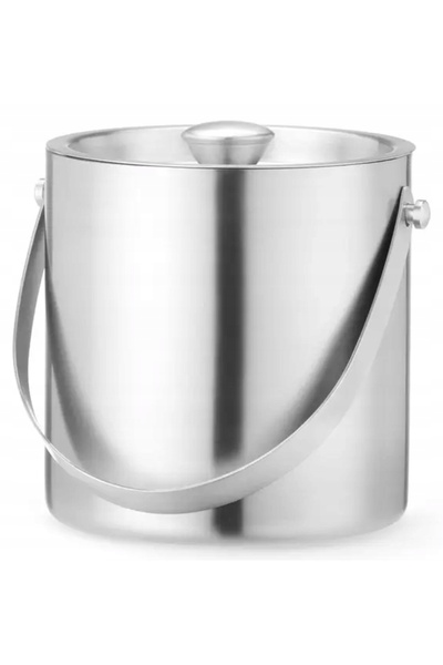 HENDI Recipient pentru gheață cu capac, 2 l, mediu 153x165 mm