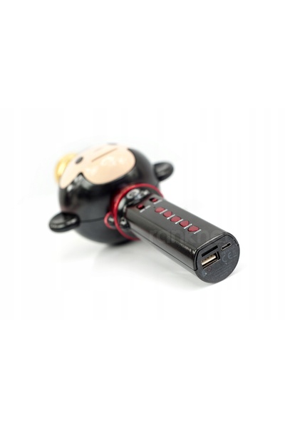 Maxlife Nutrition Microfon bluetooth cu difuzor karaoke pentru copii Maxlife ...