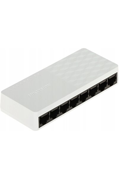 Hikvision SWITCH 8-PORTURI