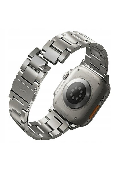 uniq Brățară din oțel pentru Apple Watch 42 / 44 / 45 / 46 / 49 mm