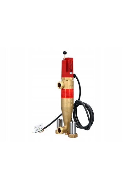 Afriso Senzor electromecanic de nivel scăzut al apei WMS-WP6 cu blocare DN20
