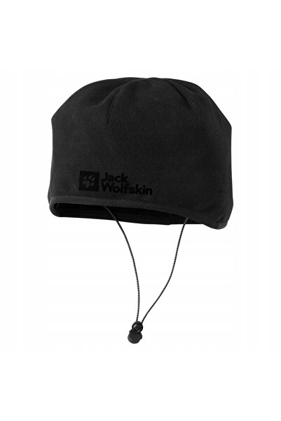 Jack Wolfskin Căciulă de iarnă Jack Wofskin Alpspitze Light Beanie, negru, mă...