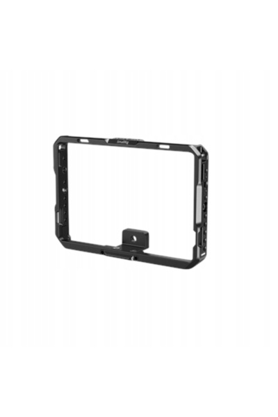 SmallRig 2684 Cușcă de protecție pentru monitor cu parasolar pentru SmallHD 702